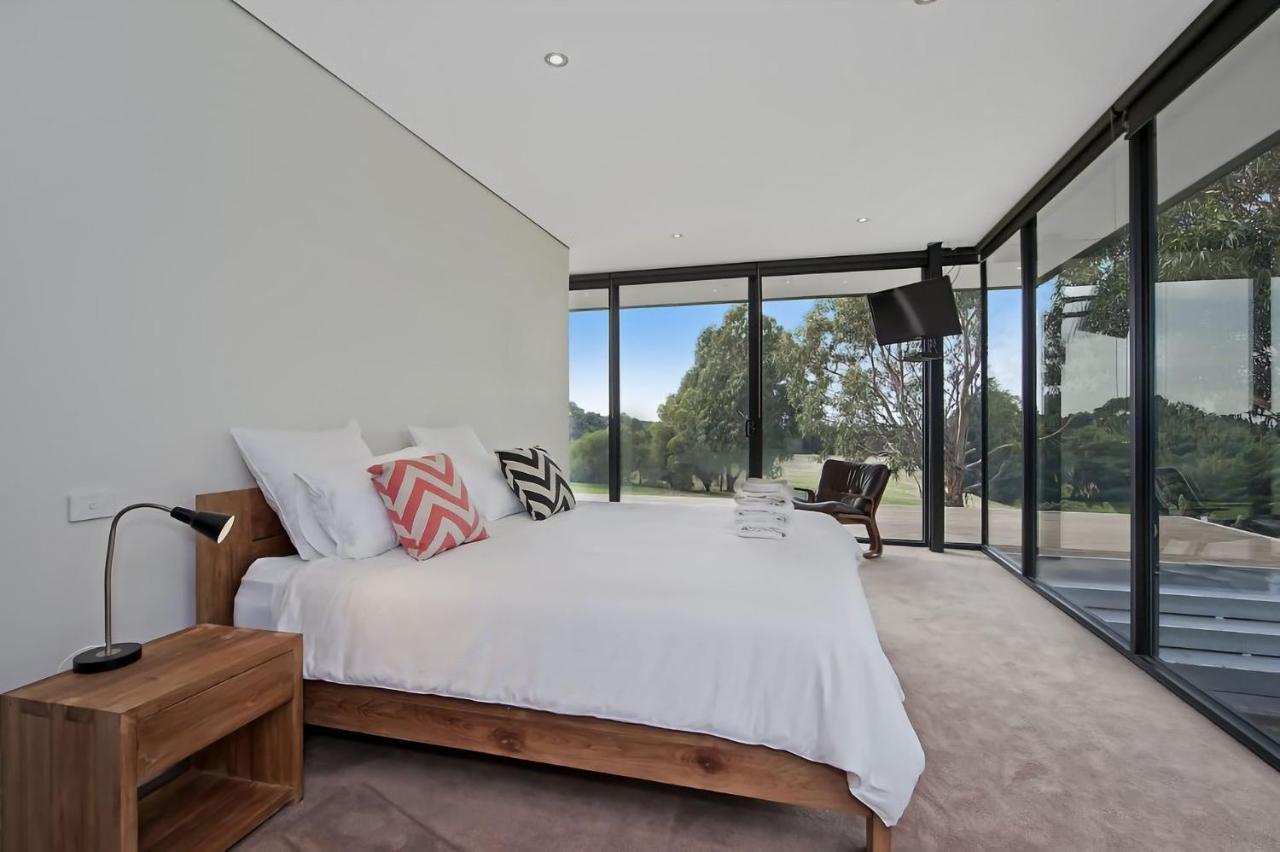 Cypress Hill Hotel Apollo Bay Exterior foto